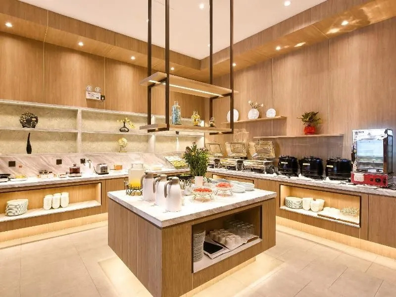 HanTing Premium Hotel (Beijing Daxing Jinxing Bridge)
