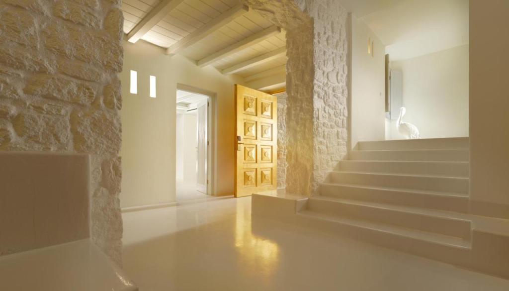 Отель Cavo Tagoo Mykonos