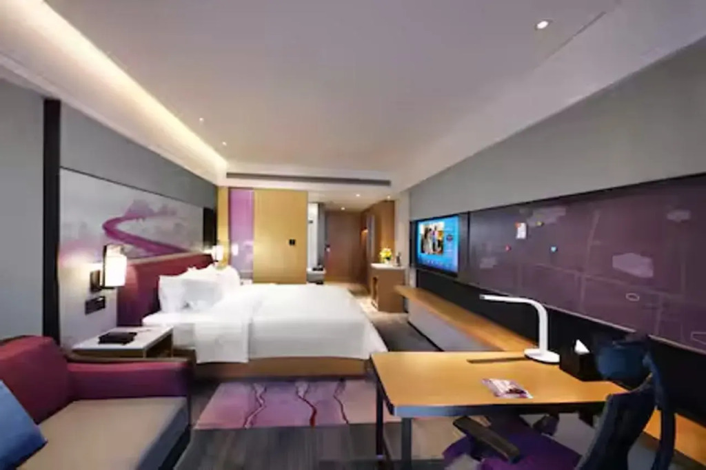 Hampton by Hilton Wuhan East Lake Optics Valley