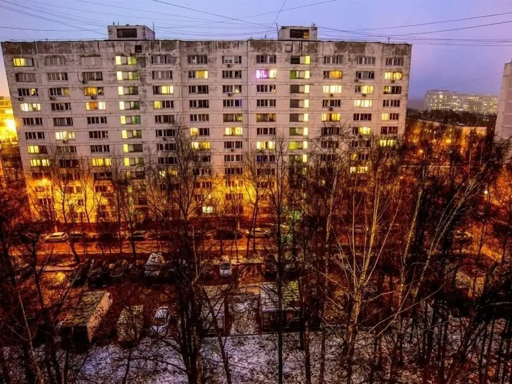 Апартаменты, Введенского, 10
