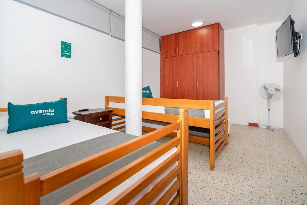 Hotel Villa Park Real