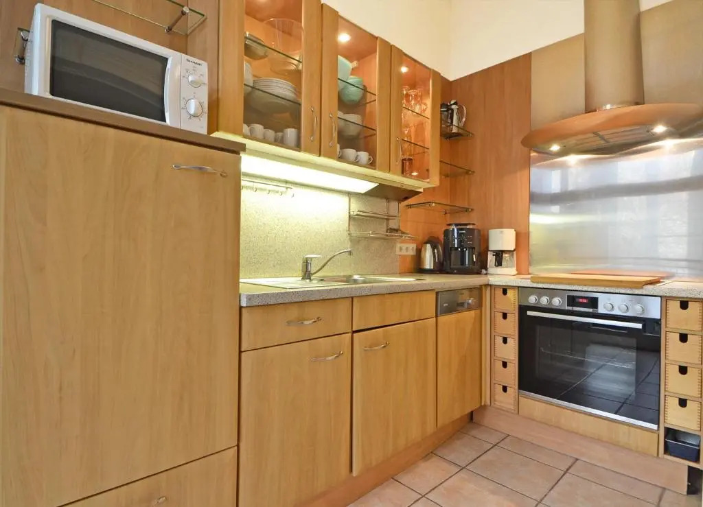 Hohe Buchen Apartment 1