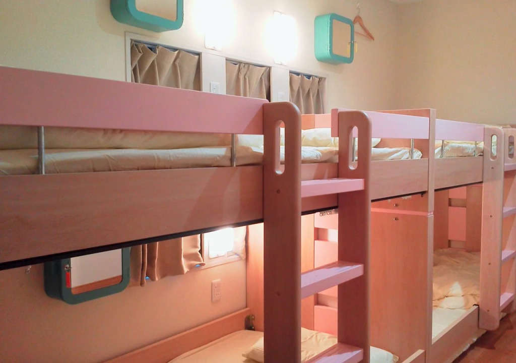 Hostel Hagi Time