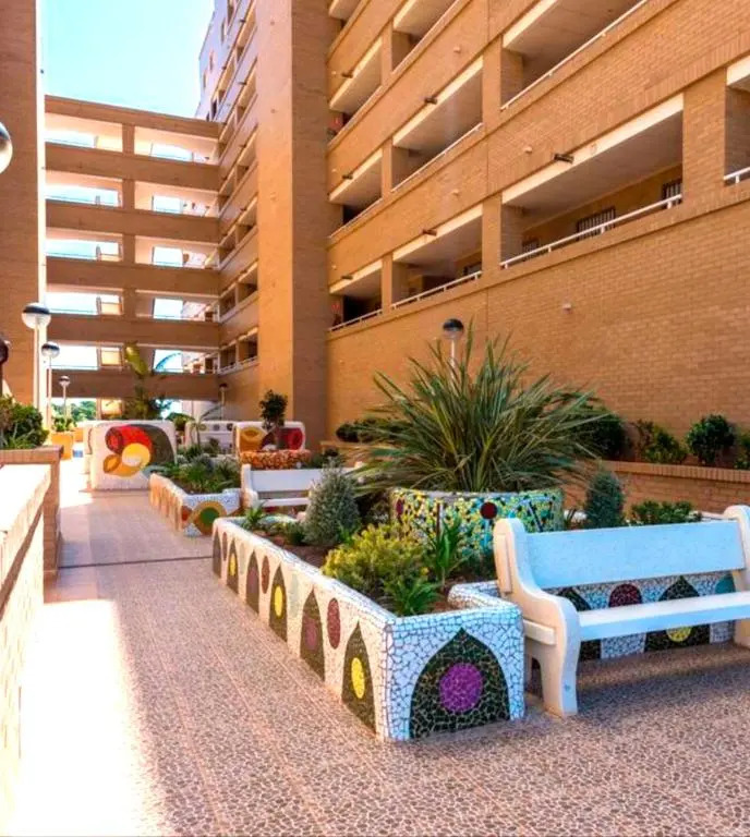 Apartamento Jardines del Mar REF 010