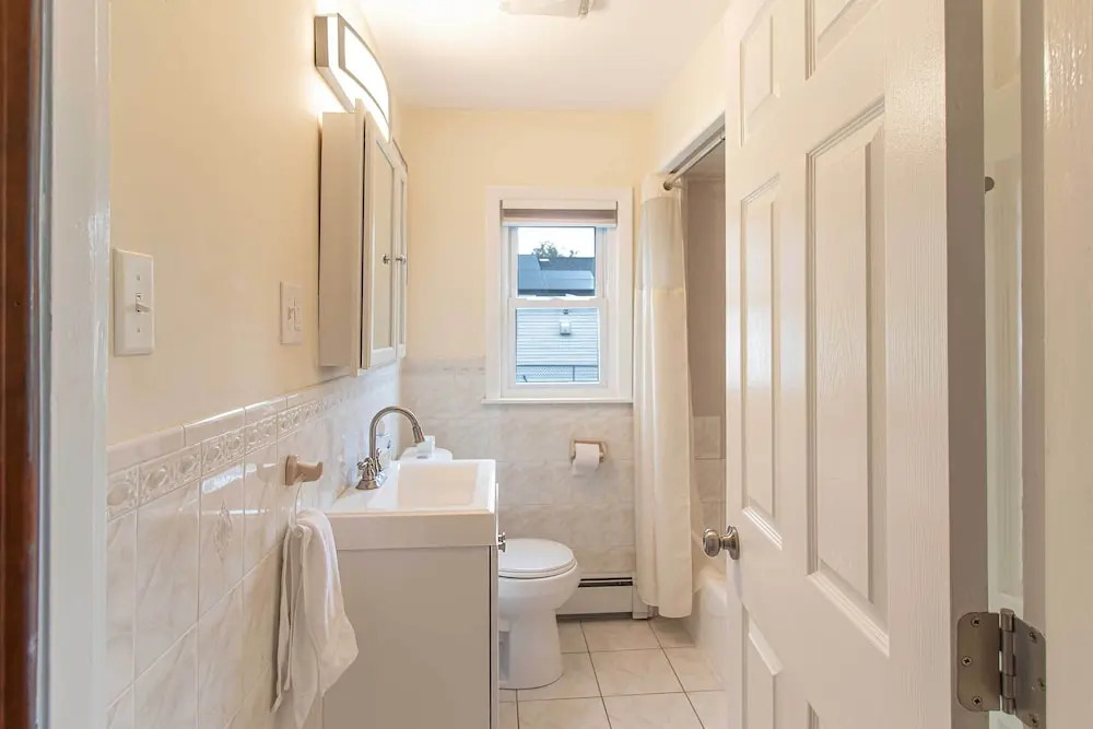 Pet-friendly Cranston Home w/ Fire Pit & Bbq!