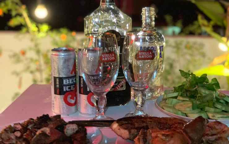 Lynh House Hoang Quoc Viet Hanoi