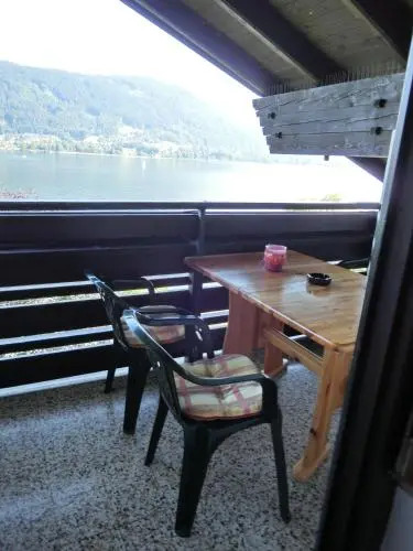 Appartement Hänsel & Gretel - H E 3 - direkt am Ossiachersee