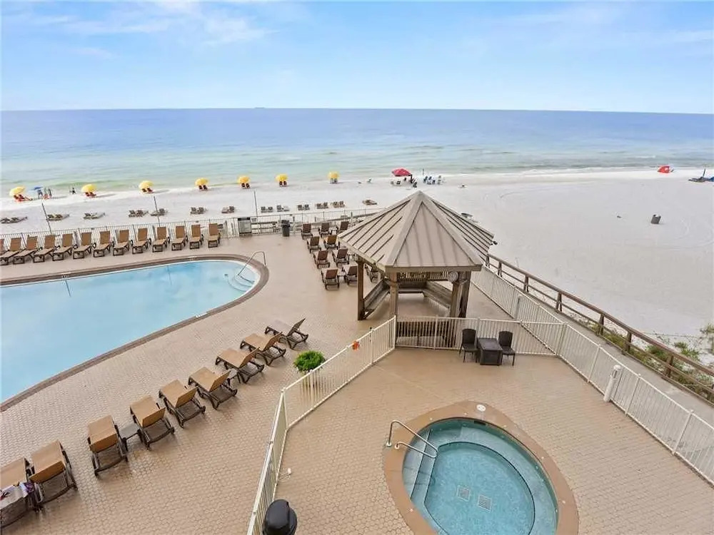 Treasure Island 312 - Three Bedroom Condo