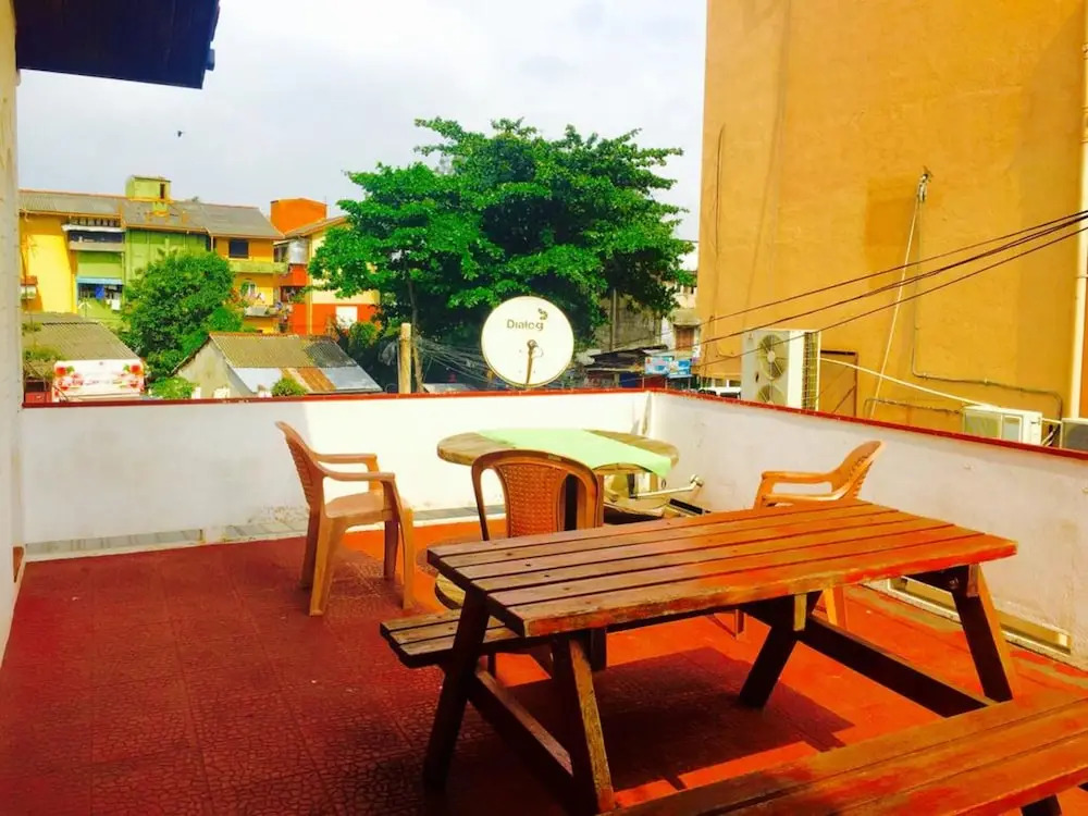 Colombo City Jumbo Backpackers Hostel