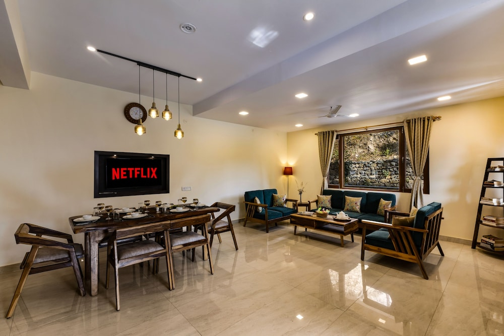 ELIVAAS The Nakshatra Serene 3BHK Villa