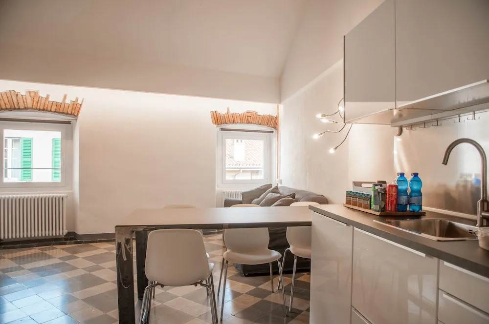 Top Suites - Piazza Pontida Loft