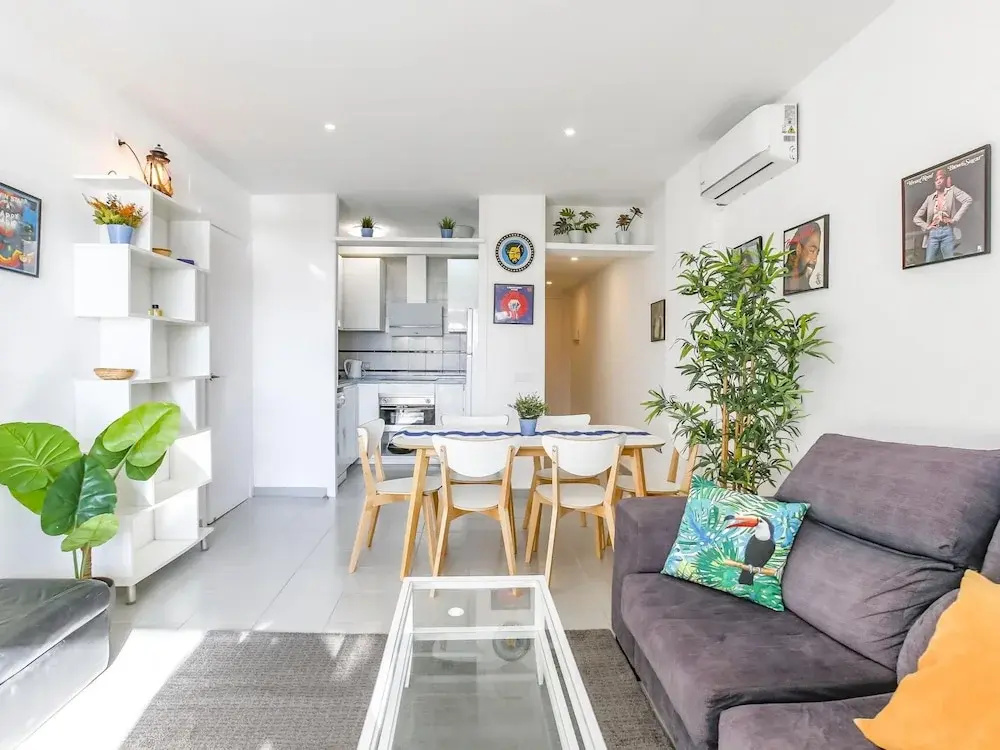 Guess Condo in Sitges 3 Bedrooms 2 Baths