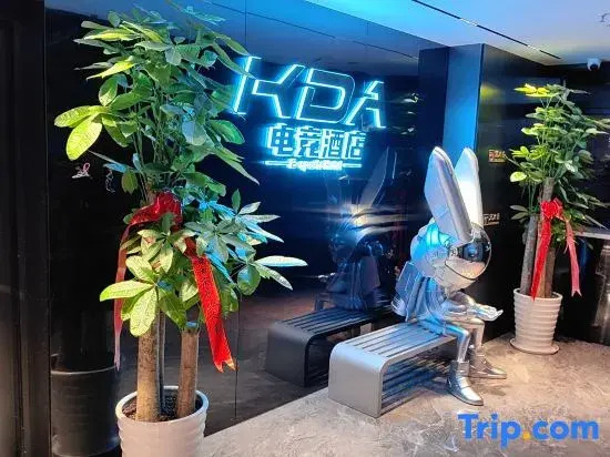 KDA E-sports Hotel