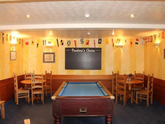 Pandora Hotel