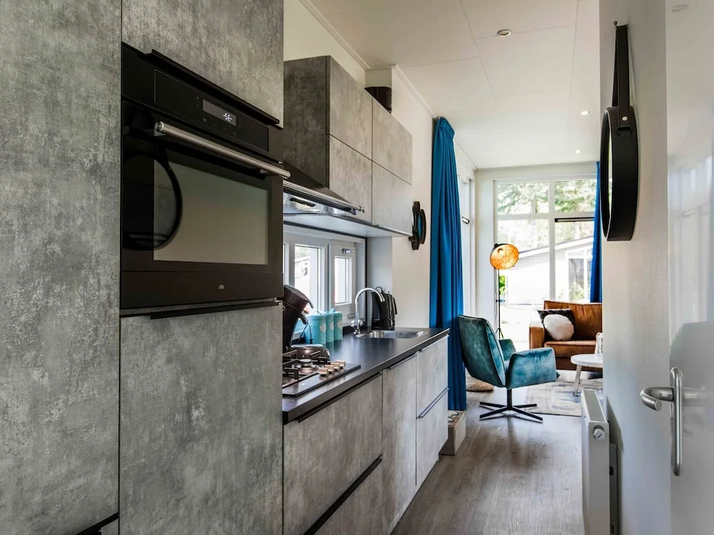Comfortable Chalet Near the Veluwe