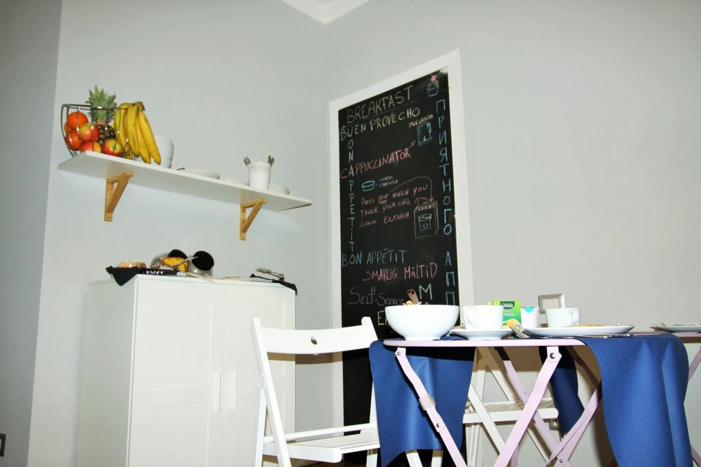 Athena Guest House