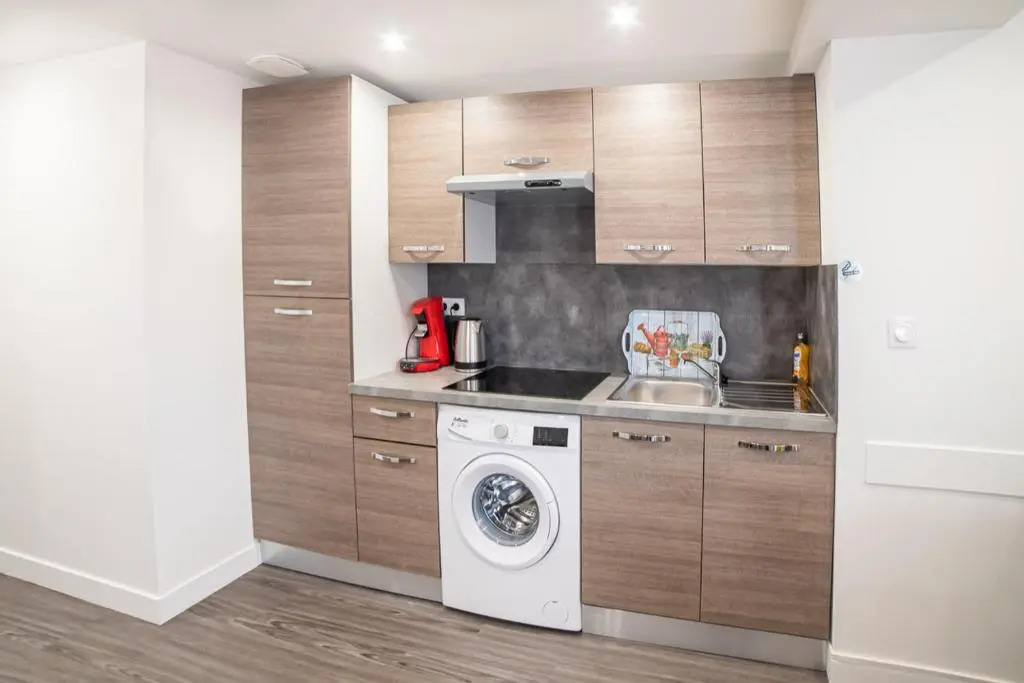 Appartement ensoleillé Lyon
