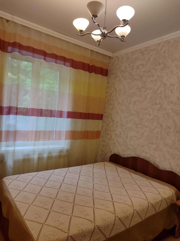 Квартира на улице Луначарского