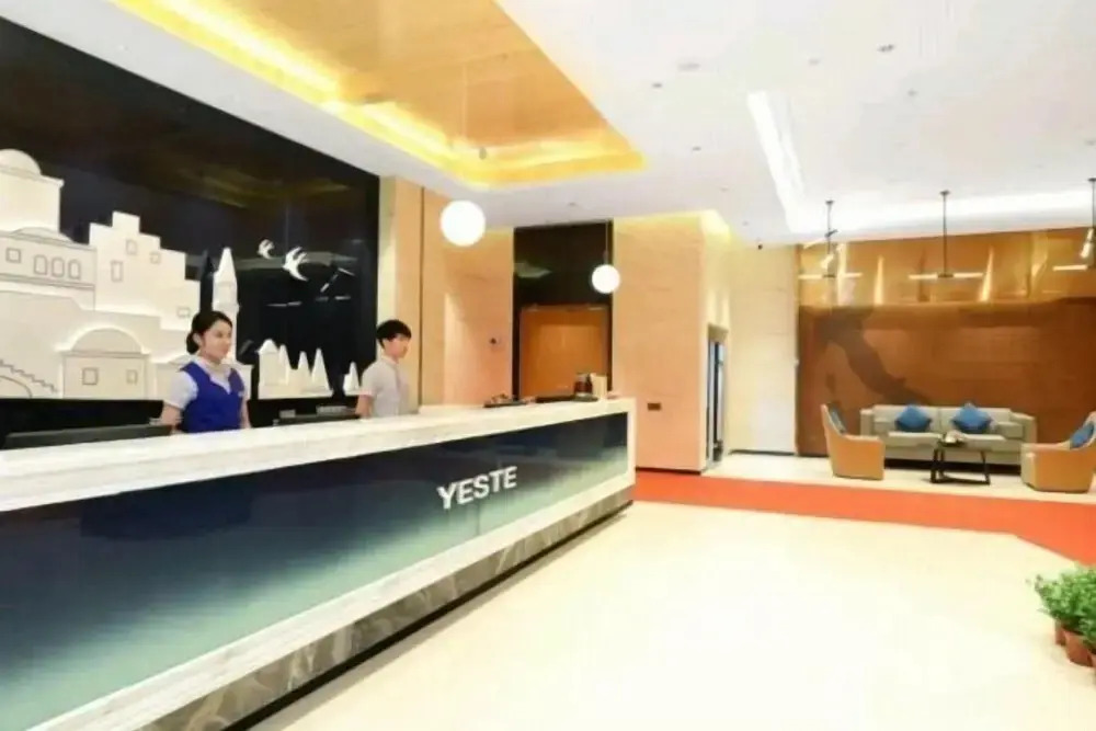 Yeste Hotel