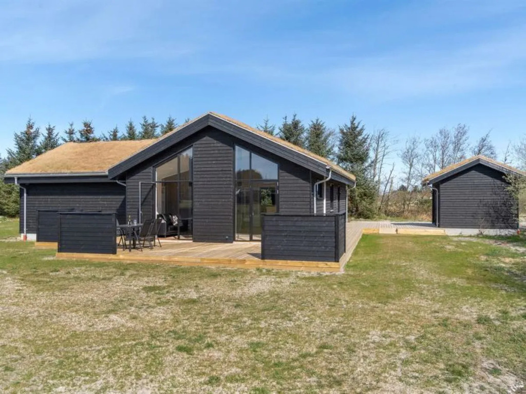 "Amadahy" - 1.6km from the sea in NW Jutland