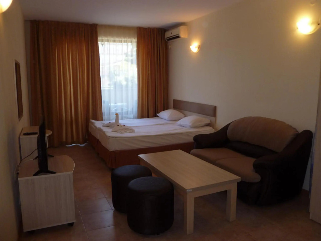 Apartment Tourist Complex Rose Village