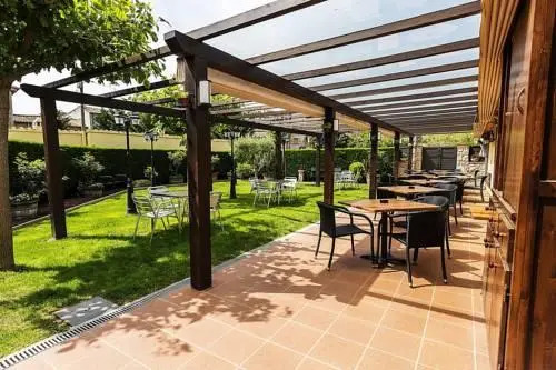 Hotel-Restaurante La Quadra