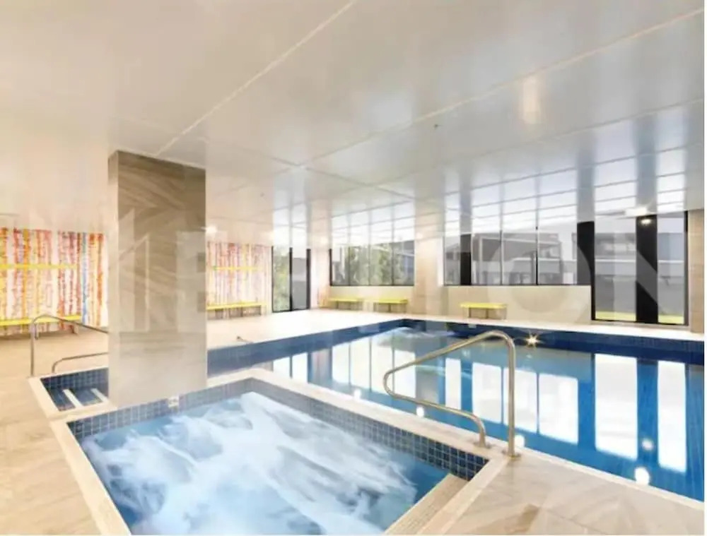 Resort facilities 4 bedroom Apartment OP