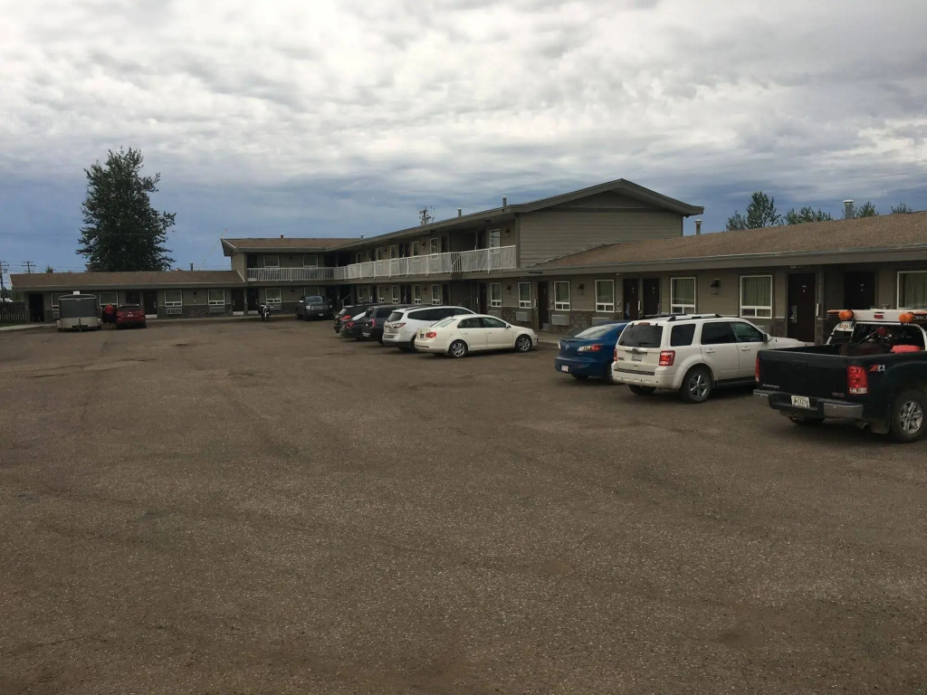 Motel 6-Fort Nelson, BC