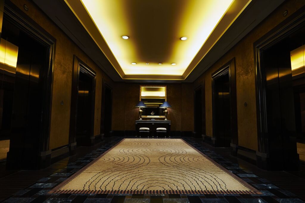 Grand Prince Hotel Osaka Bay