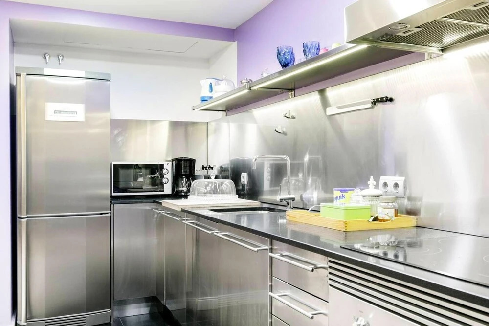 Apartment With one Bedroom in Madrid, With Shared Pool, Enclosed Garden and Wifi