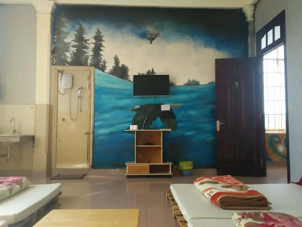 Mai Cat Tuong Homestay - Hostel