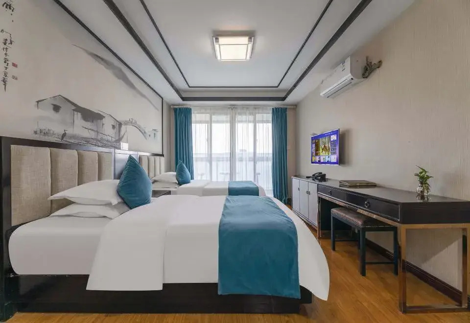 acorn hotel(Ningbo Hangzhou Bay New District Store)