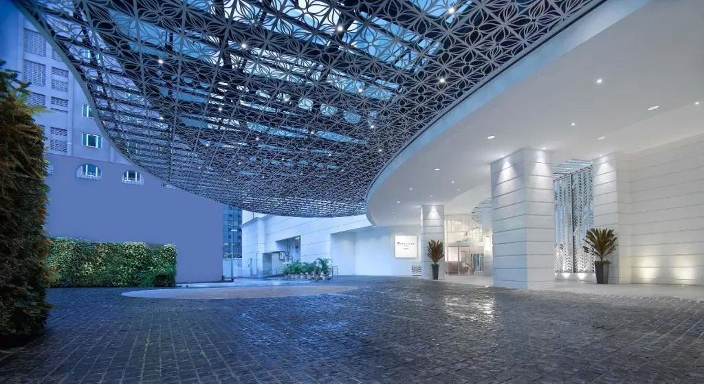 Rendezvous Grand Hotel Singapore