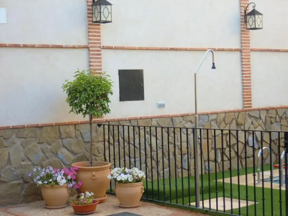 CASA RURAL LOS POCICOS