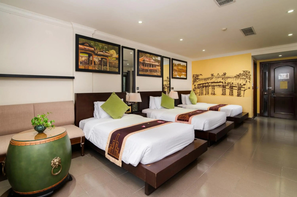 Villa Hue Hotel