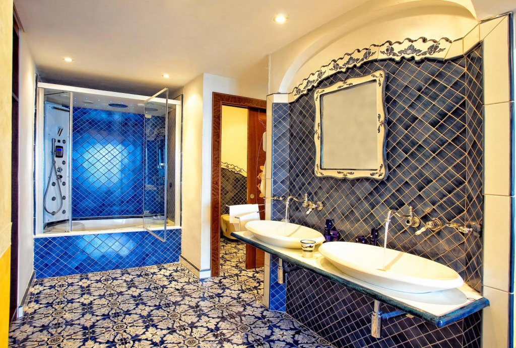 Strand Hotel Delfini