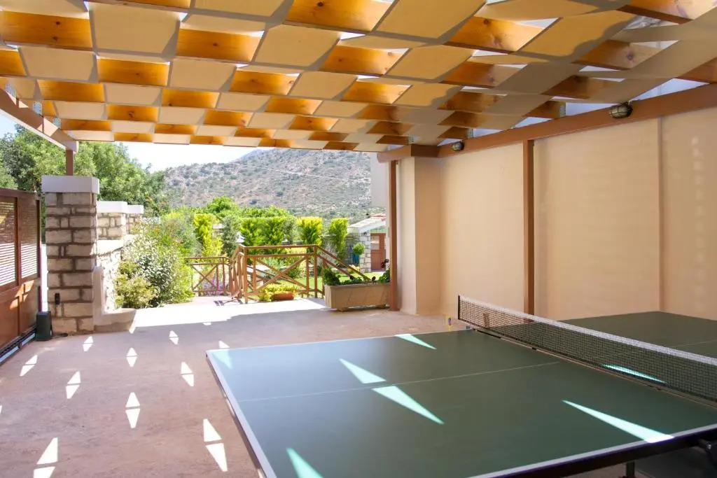 Villa Evanthia
