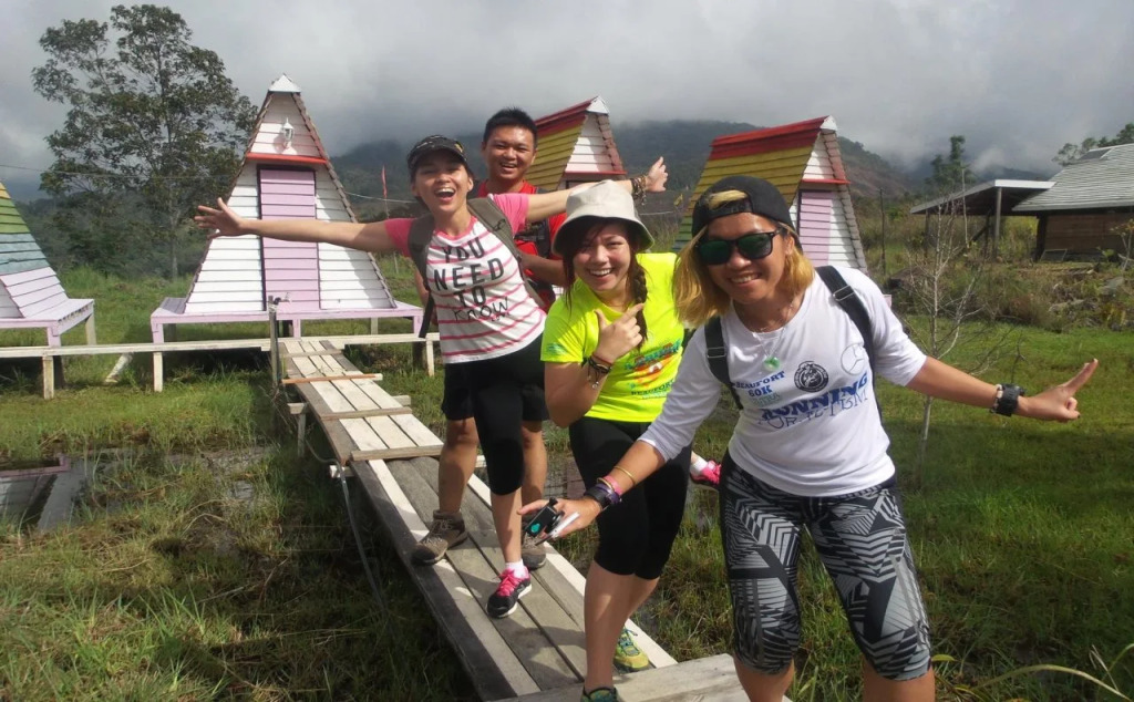 Mt Kinabalu Holiday Camp Hotel