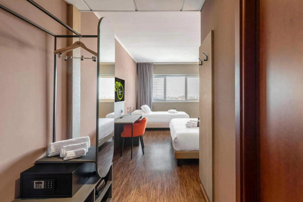 B&B HOTEL Cuneo Cristal