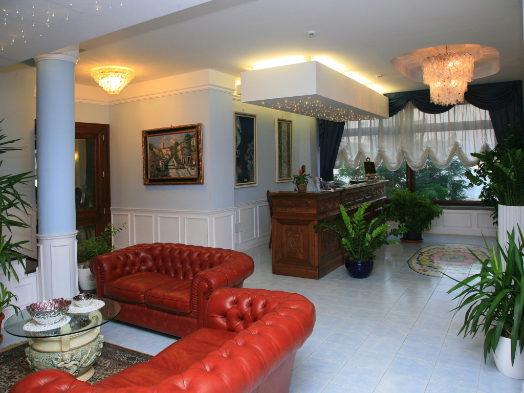 La Panoramica Hotel