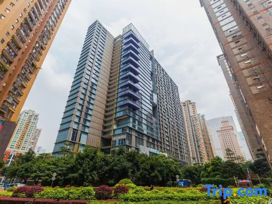 Zulton Hotel Apartment (Guangzhou Zhujiang New Town Mei Consulate Branch)