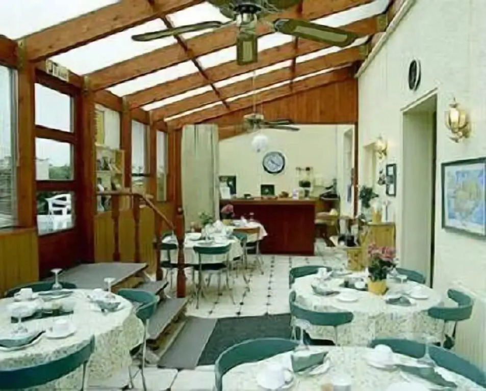 Egilsborg Guesthouse