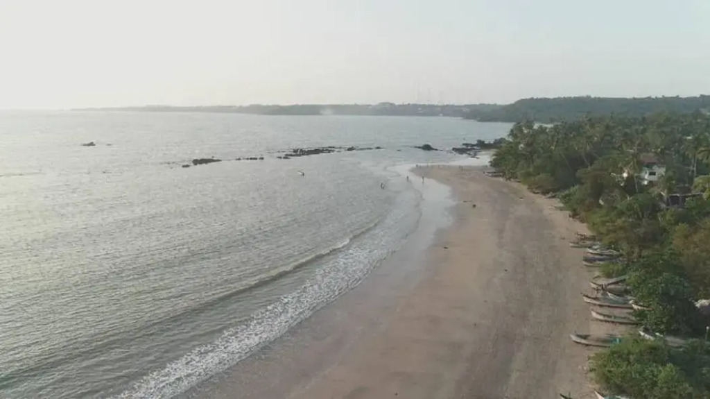 Peace Villa Luxurious 5BHK Siridao Goa Beach