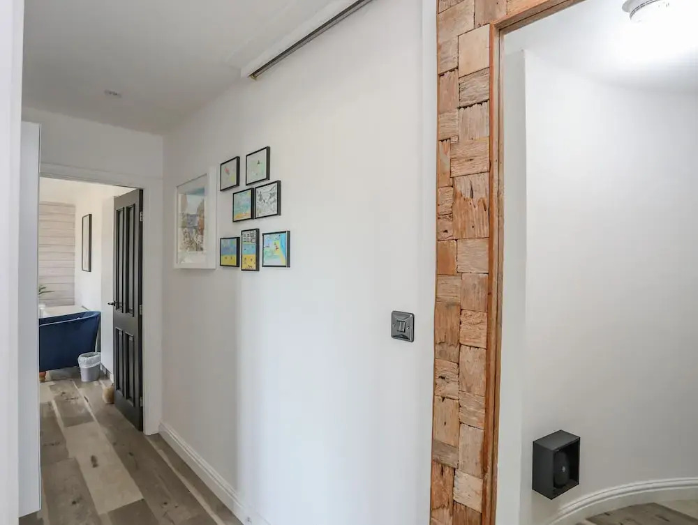 Trem Y Borth Apartment