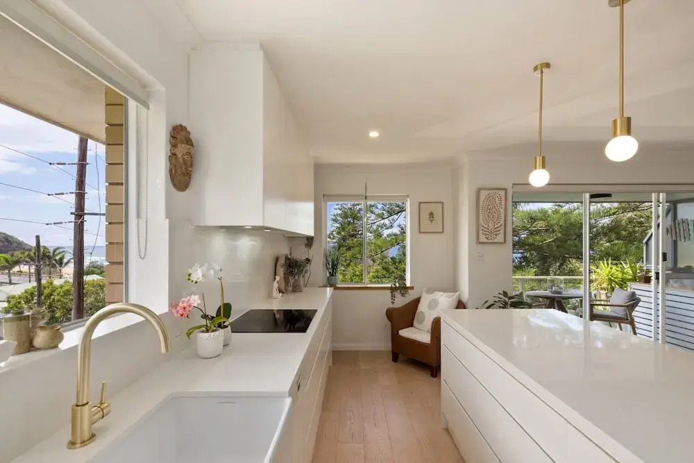 Sunrise Cove 2-bed Apartment at Newport Beach