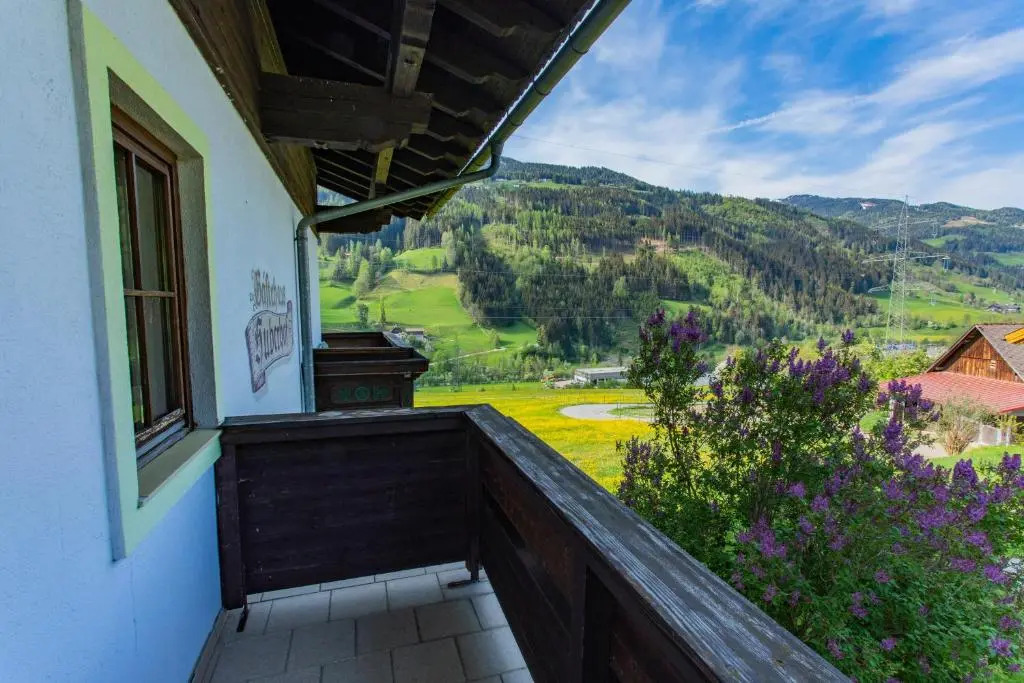 Huberhof 7 by Alpenidyll Apartments