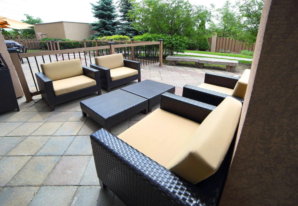 Courtyard by Marriott Mississauga-Airport Corporate Centre West