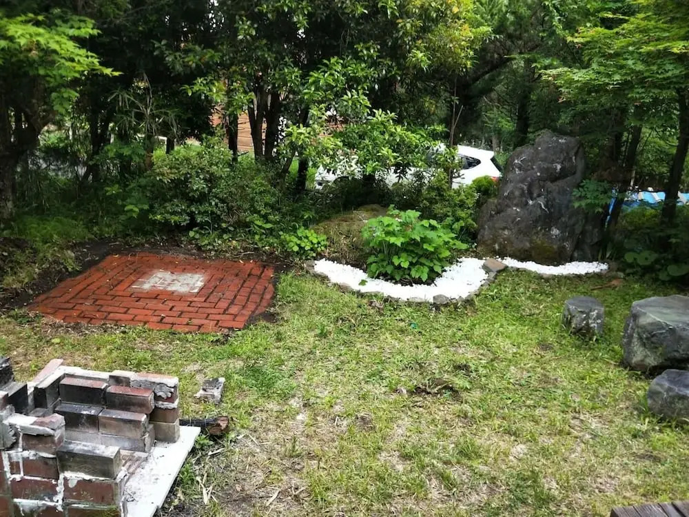 Loghouse kizuki