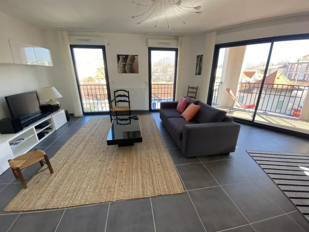 Appartement Arcachon, 3 pièces, 4 personnes - FR-1-474-185