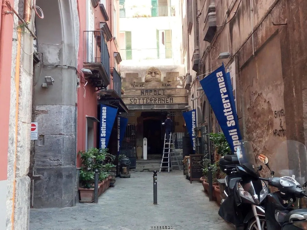 Piano Nobile by Napoliapartments